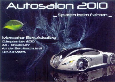 Autosalon 2010