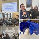 Azubis bei IHK-Dialog zur EU