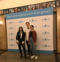 Mercator-Schülerin wird ausgezeichnet als "RuhrTalent"