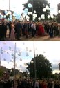 „ 99 Luftballons“ oder herzlichen Glückwunsch zur Allgemeinen Hochschulreife 2014