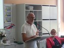 OStR Hartmut Kipp in den Ruhestand verabschiedet