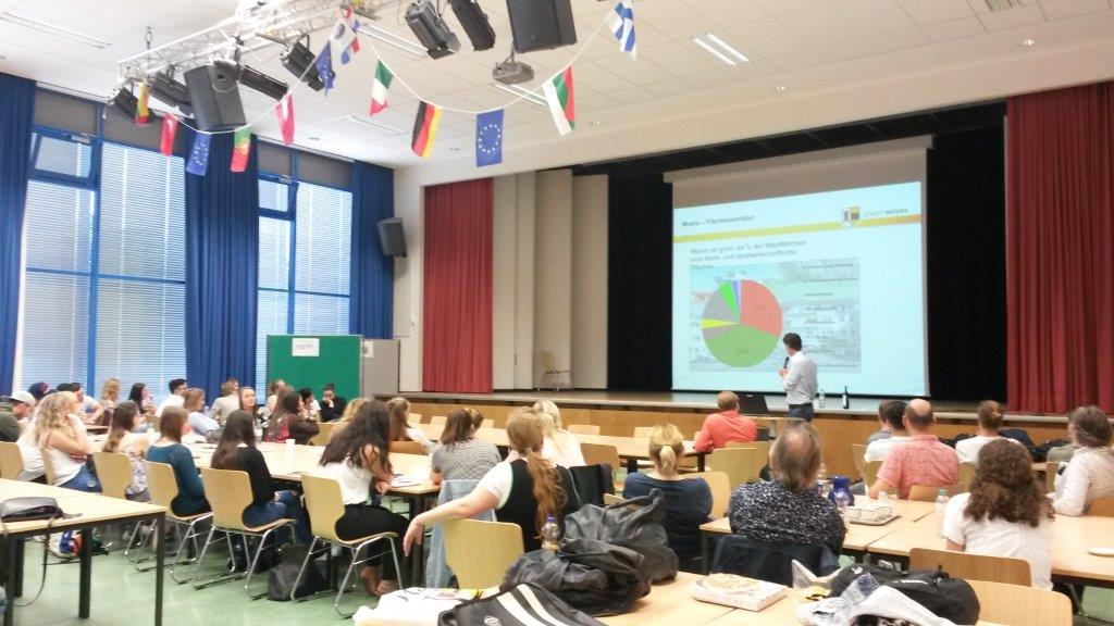 Abteilung ProSE: Koning Willem 1 College & Mercator Berufskolleg:  grenzüberschreitende Partnerschaft für die Zukunft unserer Schüler