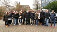 "Een afspraak maken" - Schüler aus Arnheim und Moers lernen gemeinsam